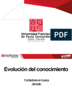 Evolucion Del Conocimiento Contable