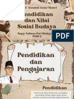 Topik 2 - Koneksi Antar Materi FP