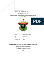 Final Biostatistik Lanjut - Fitriani Sukardi - Kelas D - K-12231058