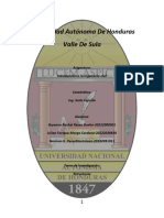 Informe de Estructuras