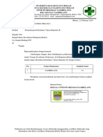 Surat Permohonan Vaksin Hepatitis B