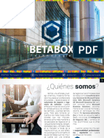 Betabox Tech Brochure