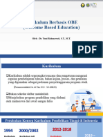 Kurikulum Berbasis OBE (Outcome Based Education) Di Politeknik Negeri Bali