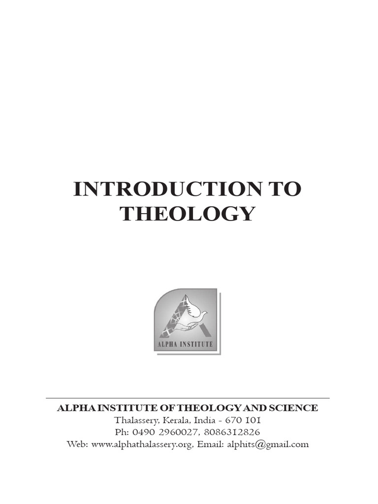 Understanding Theism in Theology | PDF | Theism | Atheism