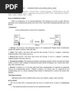 CN Course Materials