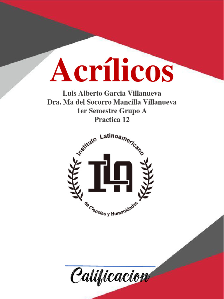 Acrilicos 2 | PDF | Polímeros | Dentadura postiza