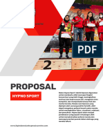 Proposal Hypno Sports