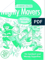 Dokumen - Tips - Mighty Movers Activity Bookr