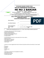 Bahasa Sunda Kelas 12 Pa Ridwan 1-1