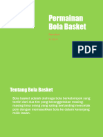 Permainan Bola Basket