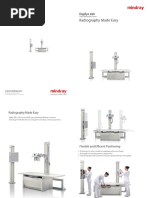 Radiography Made Easy: Digieye 280