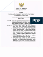 Pelaksanaan Peraturan Daerah Kabupaten Gowa Nomor 09 Tahun 2015 Tentang Pemilihan, Pengangkatan, Pelantikan Dan Pemberhentian Kepala Desa