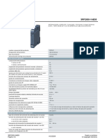 3RP25051AB30 Datasheet Es