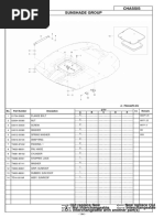 Kioti PX9530PC-EU Tractor Parts Manual