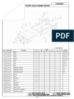 Kioti PX1153PC-EU Tractor Parts Manual