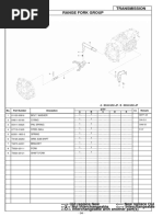 Kioti NX4510SC-JP, NX5510SC-JP Tractor Parts Manual