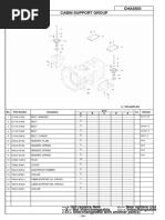 チーム Kioti PX1153PC-EU Tractor Parts Manual | PDF | Screw