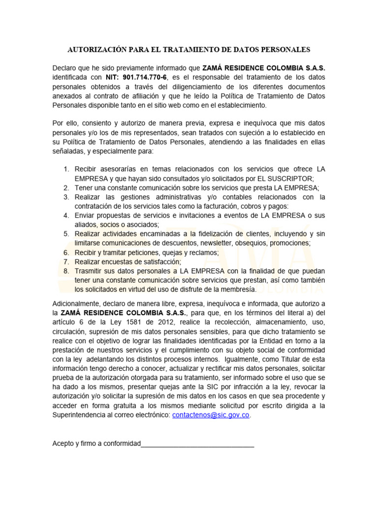 autorizaci-n-para-el-tratamiento-de-datos-personales-pdf-business