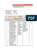 Prota Fase D - PJOK