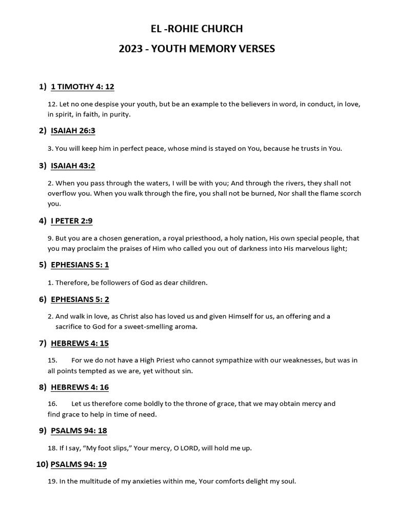 El rohie verse 1 20 1 pdf grace in christianity mercy