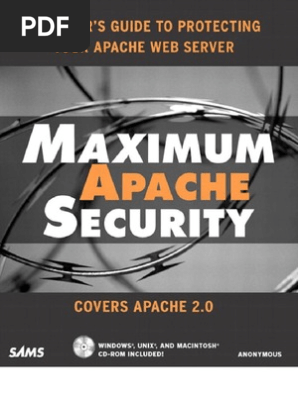 Maximum Apache Security Computing Technology