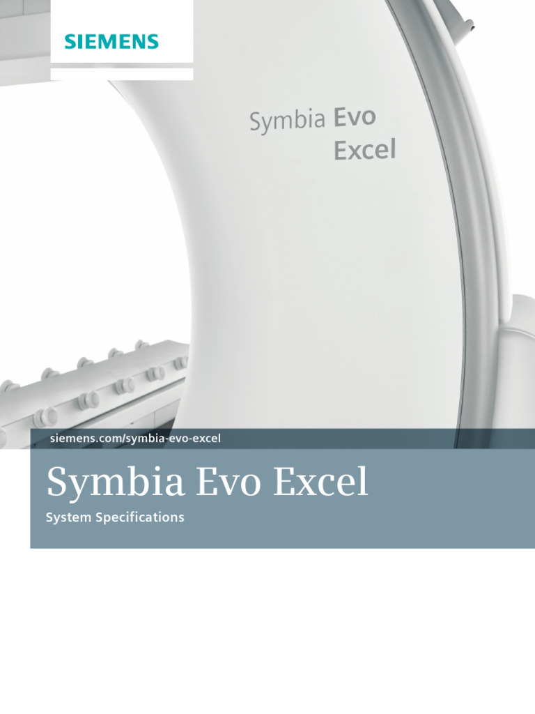Symbia Evo Excel Spec - Sheet Updated 9 2 16pdf-03487895 | PDF ...