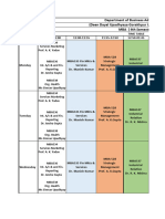 Mba Operations Notes