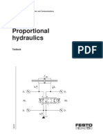 Festo-Proportional Hydraulics Basic Lavel