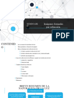 Seminario Imagenes Formadas Por Refraccion