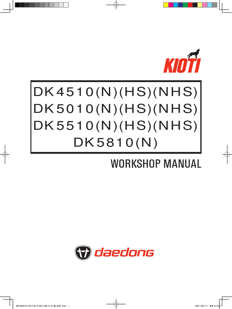 New Genuine OEM KIOTI DKA123 Rubber Deck Mat for DK4510, DK5010, DK5510 tractors | Australia