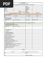 Form-12BB Format - FY 2023-24