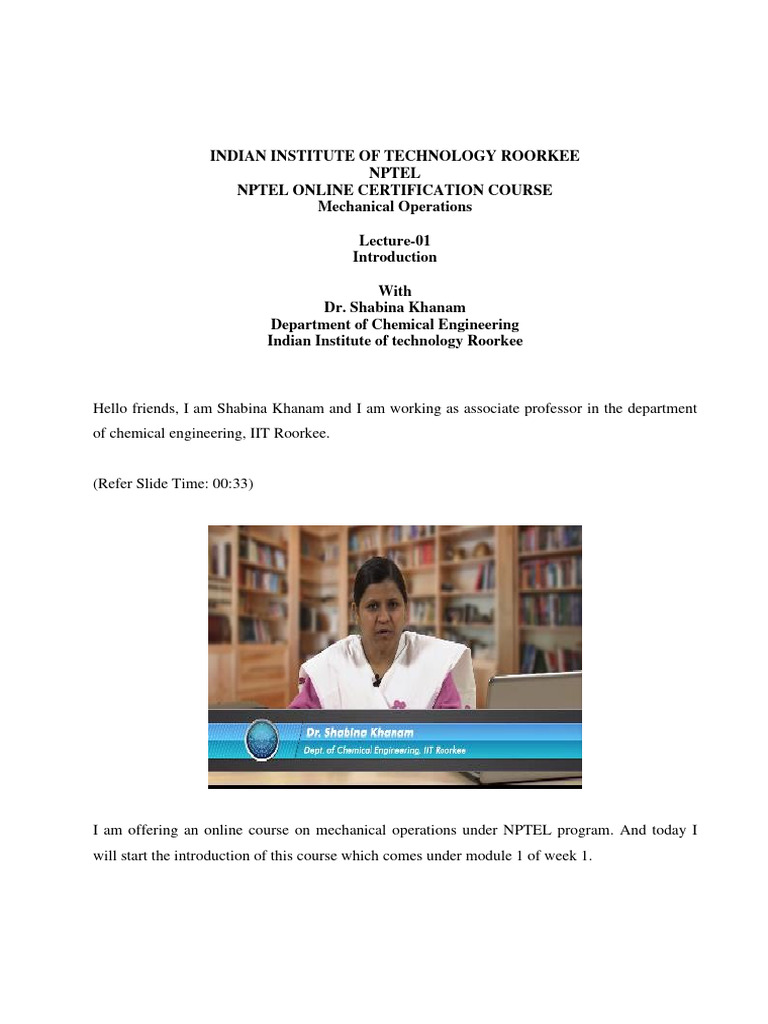 MACHINE LEARNING FOR MECHANICAL ENGINEERS NPTEL visual data 2