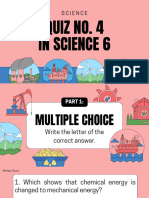 Q3 W5 D5 ScienceQuiz