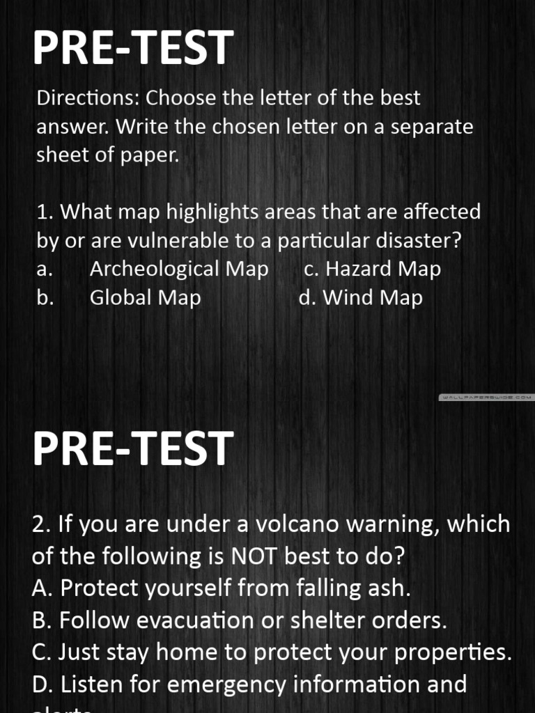 Volcano Hazards Pdf Volcano Volcanic Ash