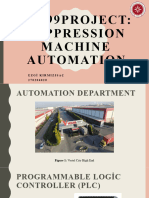 Suppressıon Machine Automation