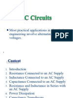 A.C Circuit