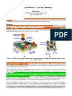 Status Outlooks Flip Chip Technology Ipc