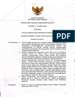 Peraturan Daerah Kabupaten Cilacap Nomor 1 Tahun 2024 Tentang Pajak Daerah Dan Retribusi Daerah
