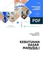 Kebutuhan Dasar Manusia Komprehensif 1