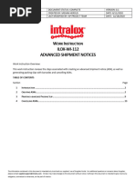 Understanding Dispatch Notes | PDF