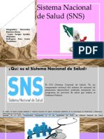 Equipo 5 (Sistema Nacional de Salud)