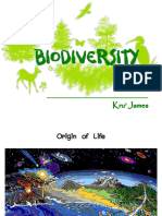 Ecological Diversity and Kingdom Monera