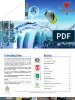Coprox Masonry Waterproofing | PDF
