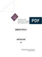 A. Didáctica I