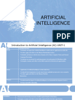 7072402-AI PPT-unit-1-INTRODUCTION TO ARTIFICIAL INTELLIGENCE (AI) - by Anu To Upload
