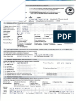Kyc Filled Sample Form 283