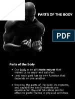 Pe01-Structures of The Body