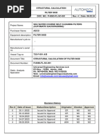 Skid Lifting and Skid Design As Per ASCE PDF | PDF | Structural Load ...
