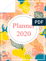 Planner N22