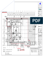 (Factory 1) Toilet Ground Floor - Second Floor Plan